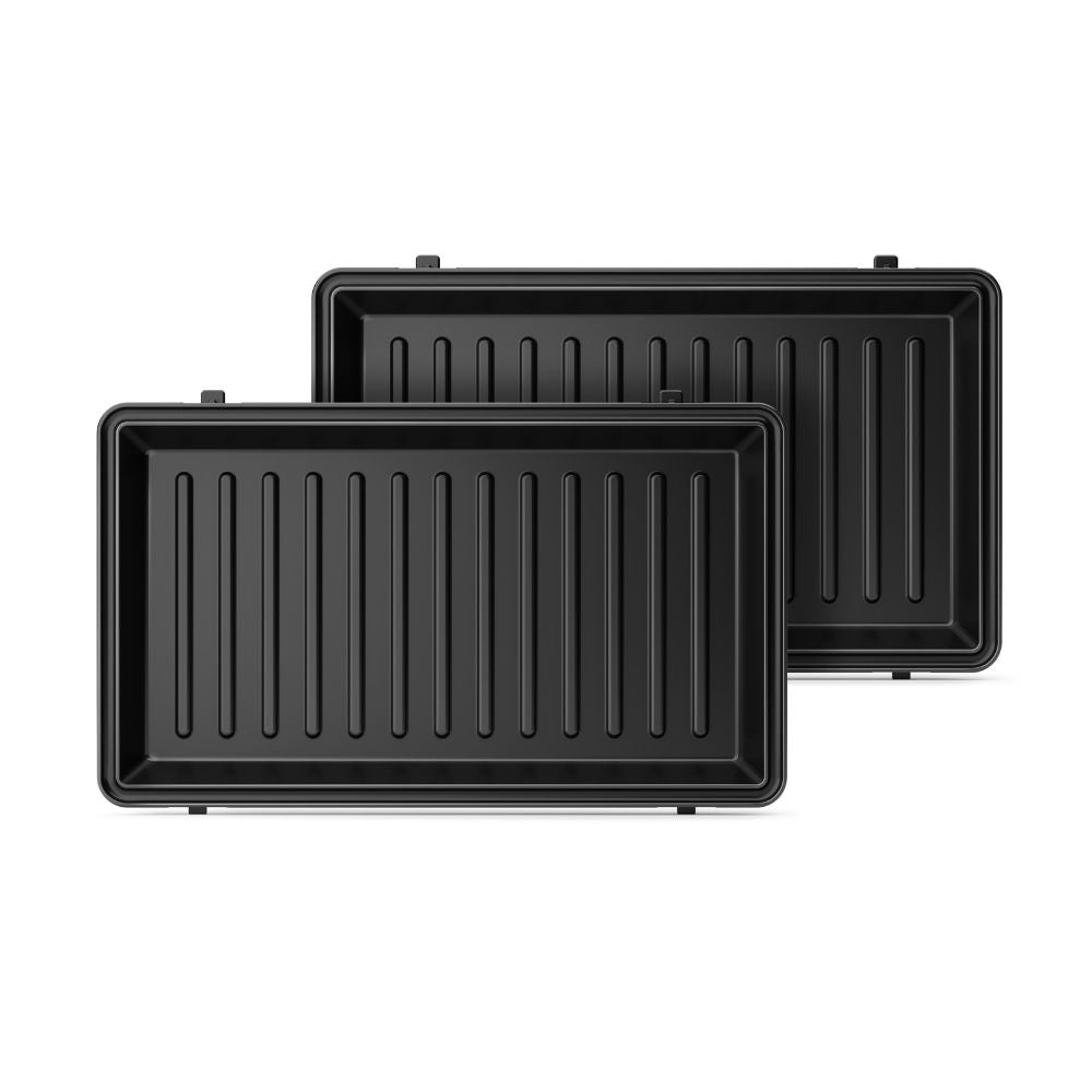 Sandwichera Philips HD2350/80 3 En 1 Paninis Waffles Y Sándwiches Philips7#Negro