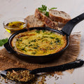 Sartén 12 cm Precurada Victoria5#Negro