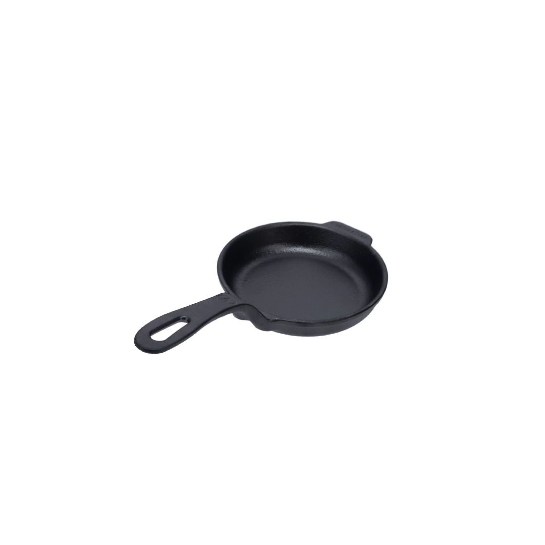 Sartén 12 cm Precurada Victoria8#Negro