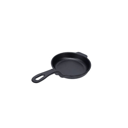 Sartén 12 cm Precurada Victoria8#Negro