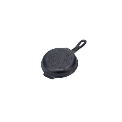 Sartén 12 cm Precurada Victoria9#Negro