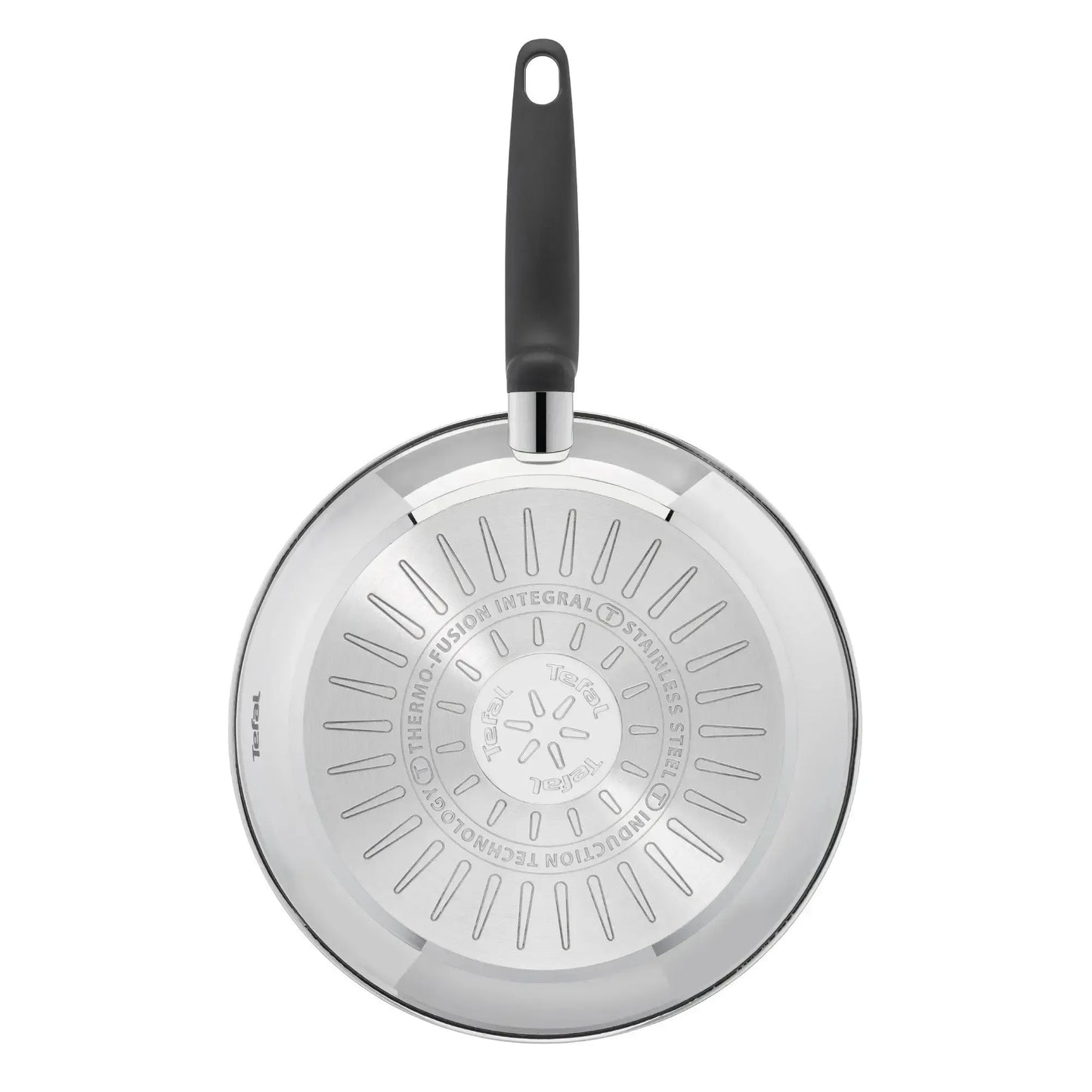 Sárten 20 cm acero Inoxidable Primary Tefal4#Gris