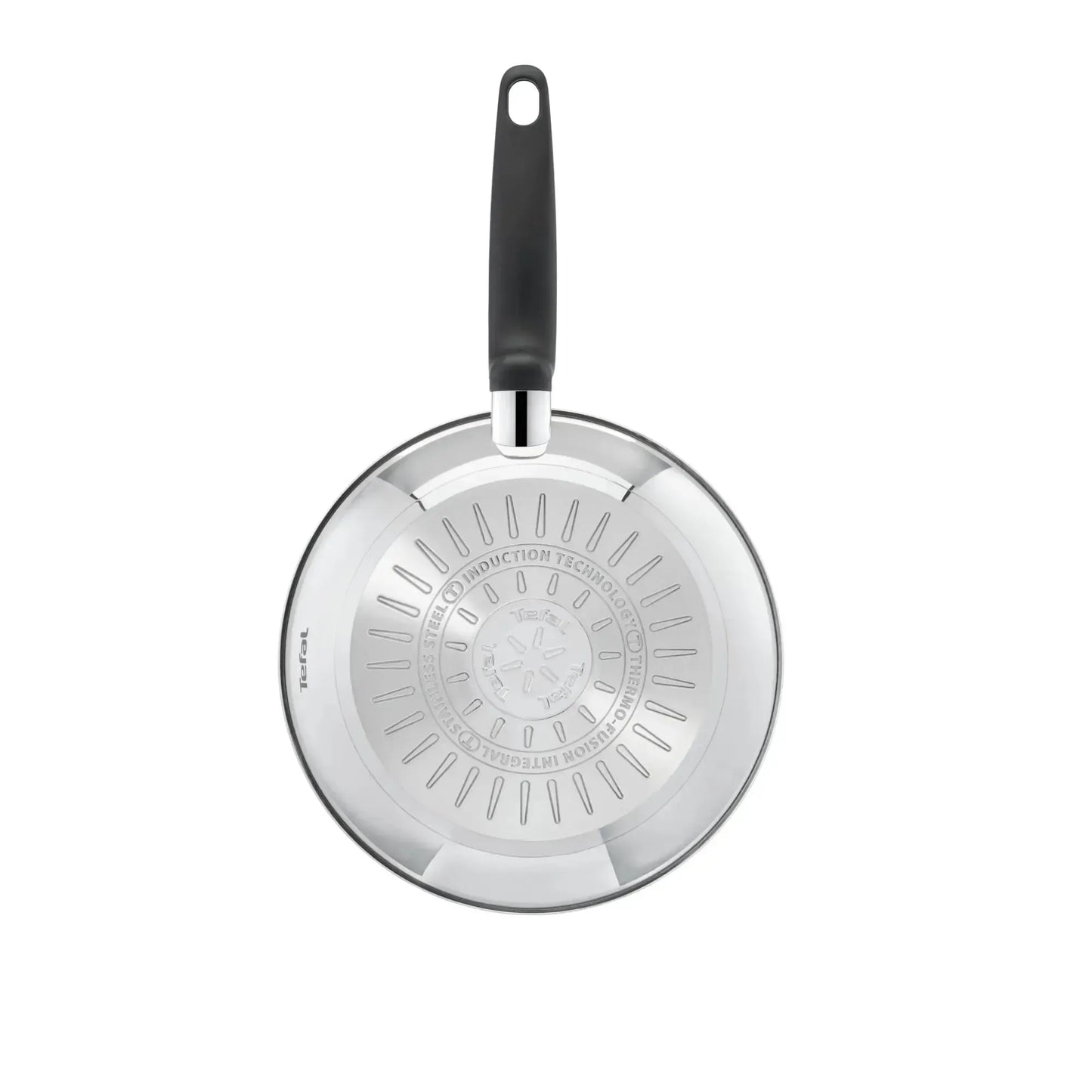 Sárten 24 cm acero Inoxidable Primary Tefal3#Gris