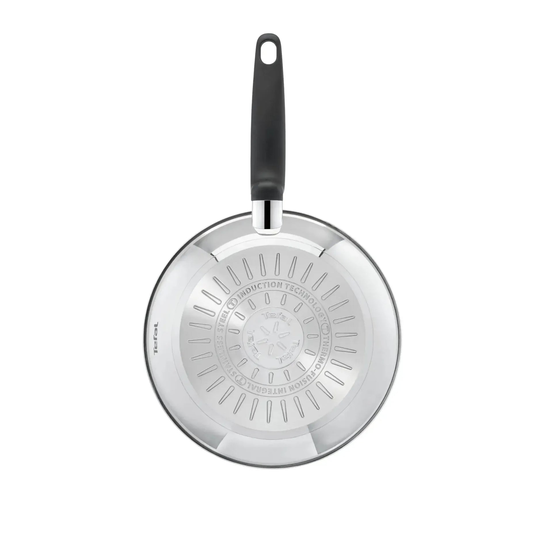 Sárten 24 cm acero Inoxidable Primary Tefal3#Gris