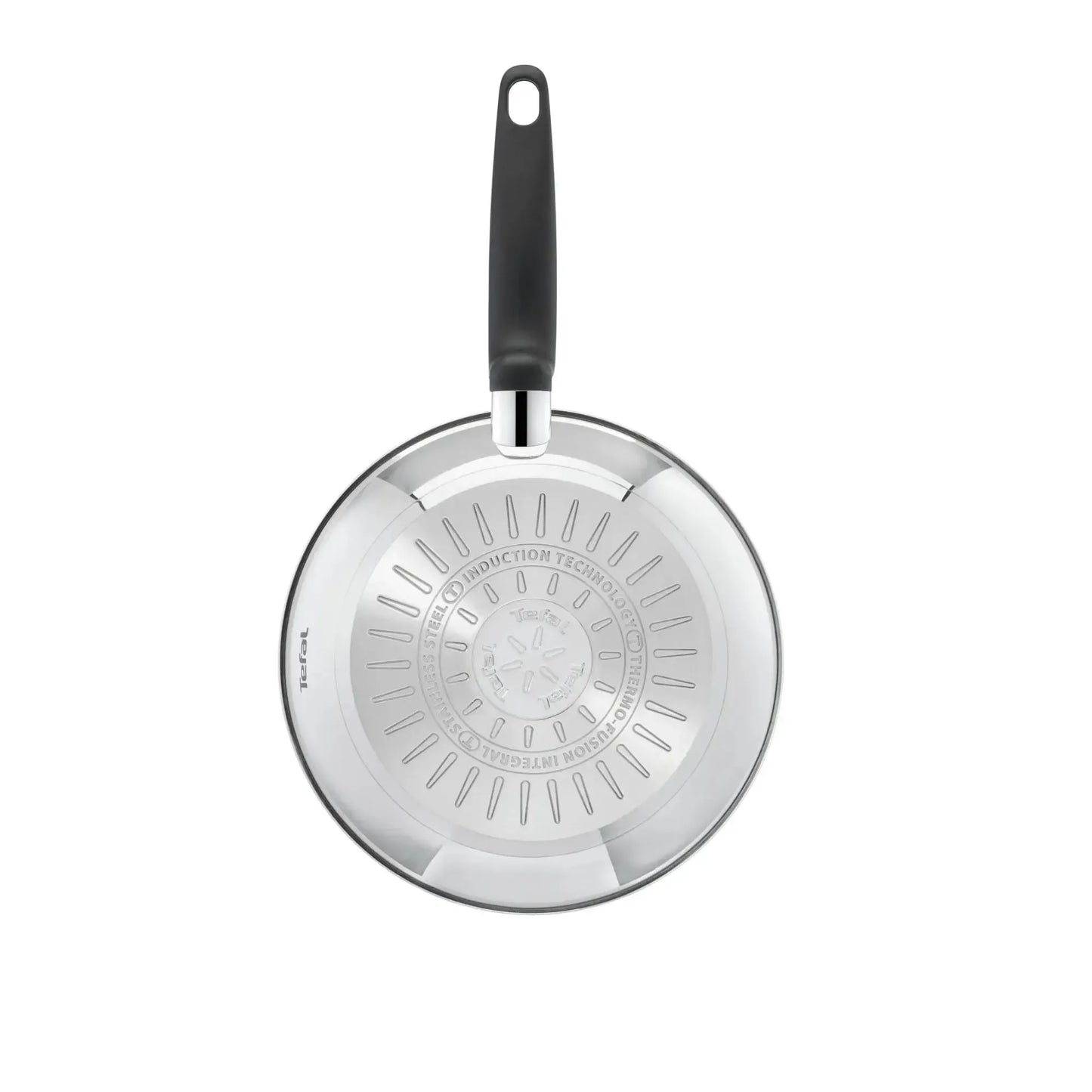 Sárten 28 cm acero Inoxidable Primary Tefal4#Gris