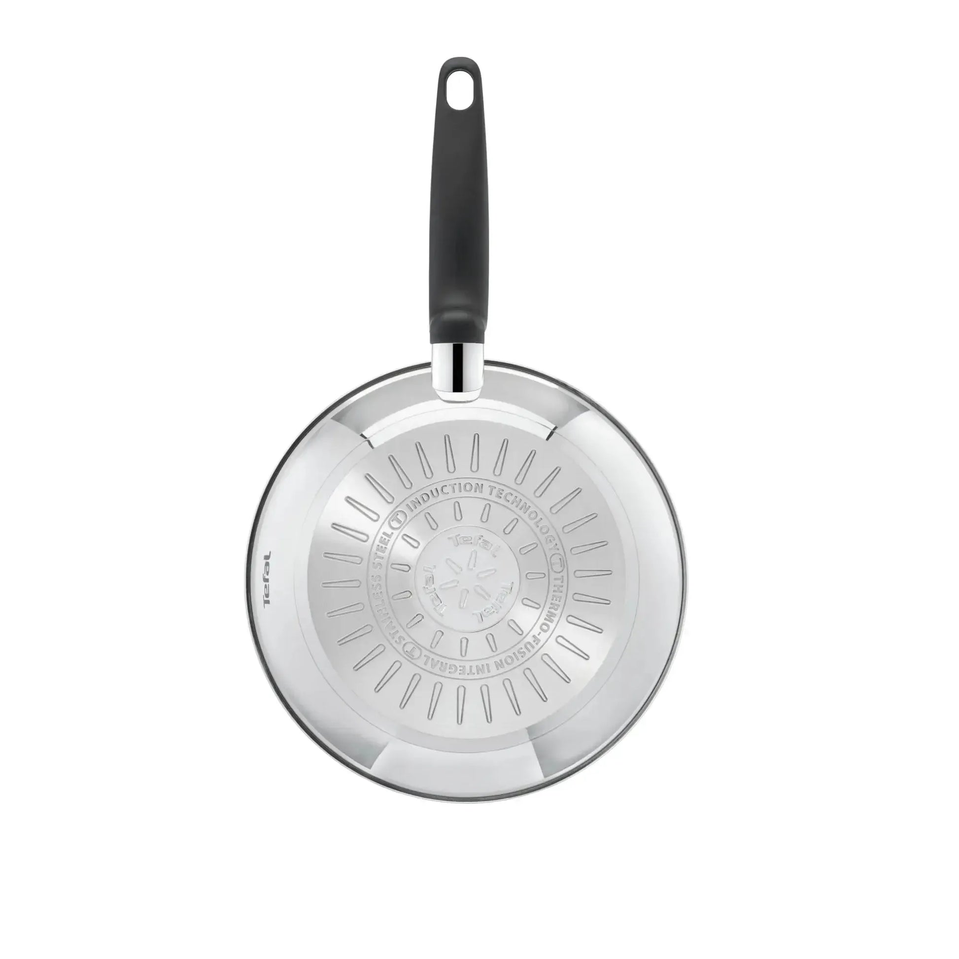 Sárten 28 cm acero Inoxidable Primary Tefal4#Gris