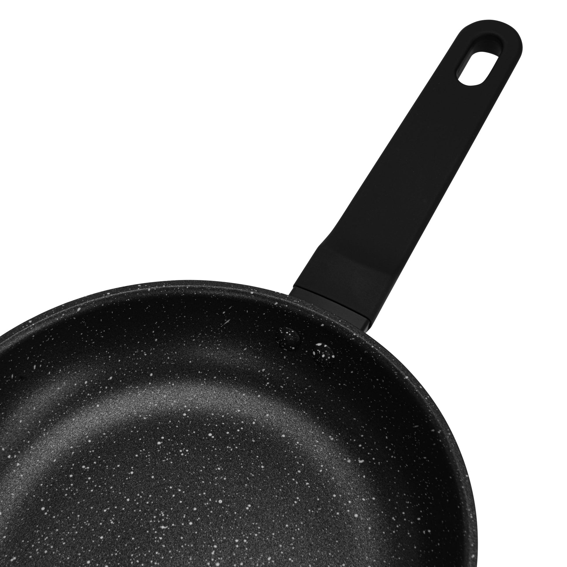 Sartén Adelina Con Fondo De Inducción 20 x 4.5cm Fissman10#Negro