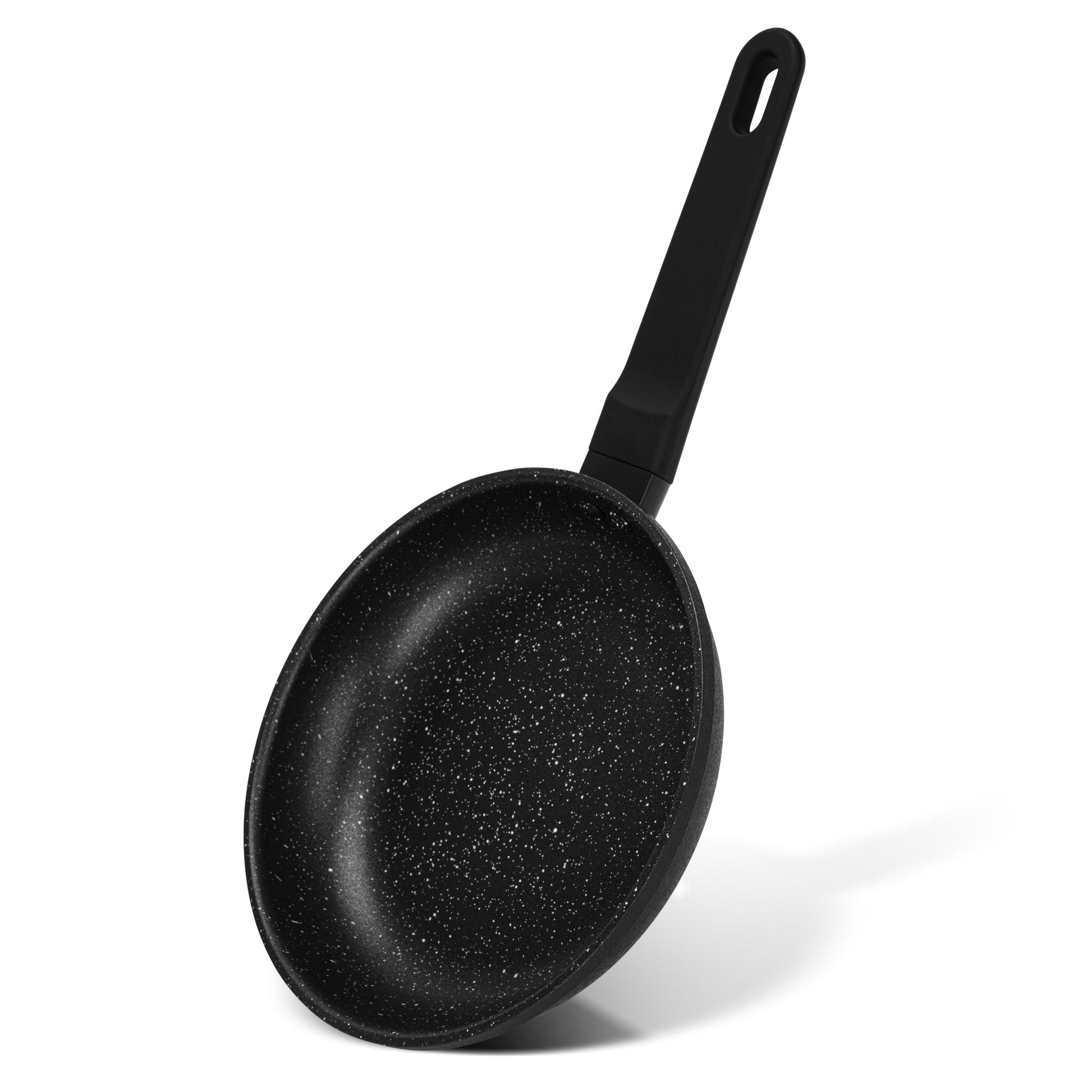 Sartén Adelina Con Fondo De Inducción 20 x 4.5cm Fissman4#Negro