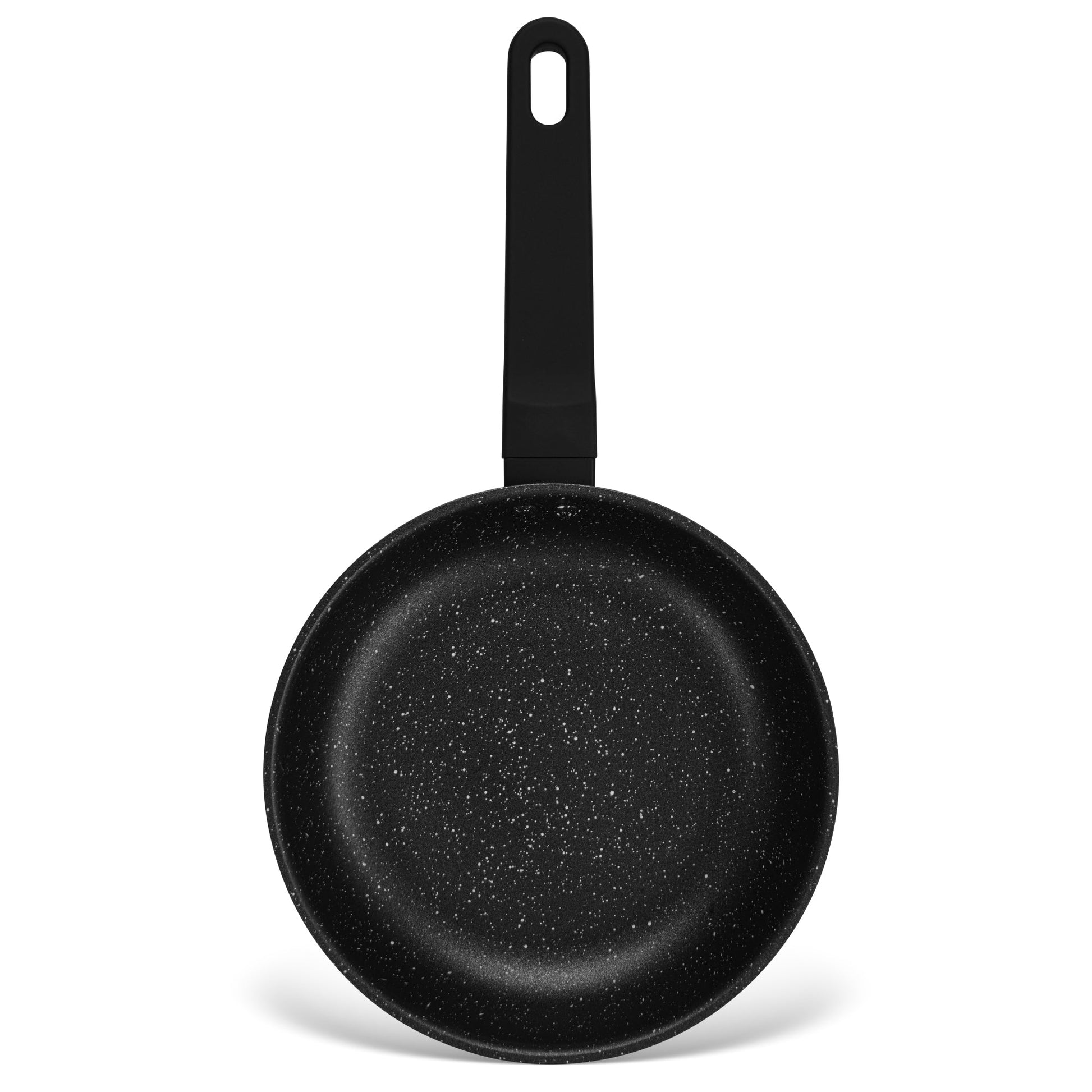 Sartén Adelina Con Fondo De Inducción 20 x 4.5cm Fissman6#Negro