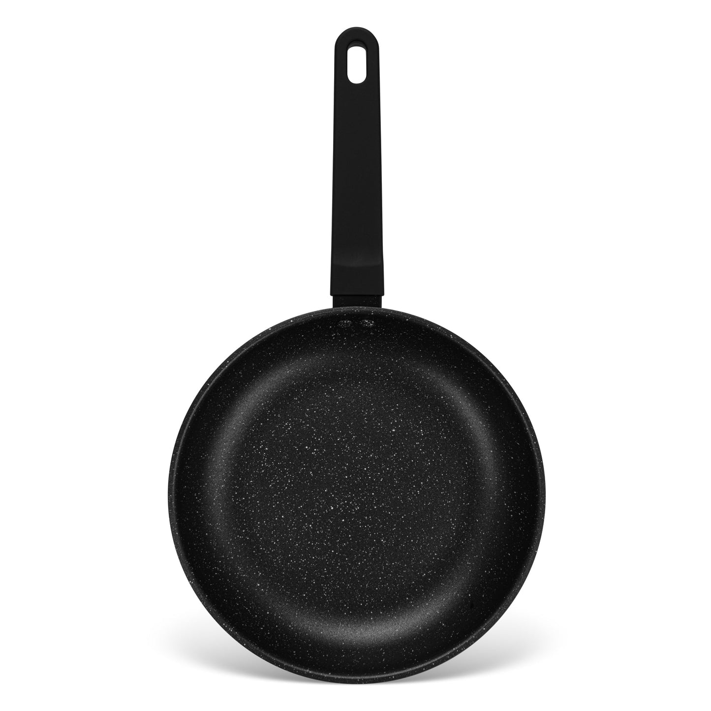 Sartén Adelina Con Fondo De Inducción 24 x 5.0cm Fissman8#Negro