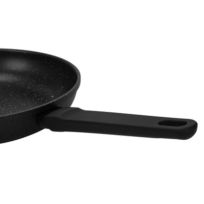 Sartén Adelina Con Fondo De Inducción 28 x 5.5cm Fissman4#Negro