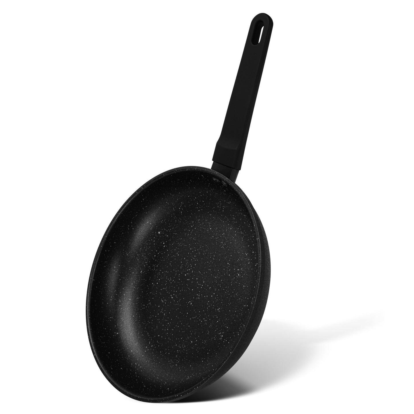 Sartén Adelina Con Fondo De Inducción 28 x 5.5cm Fissman5#Negro