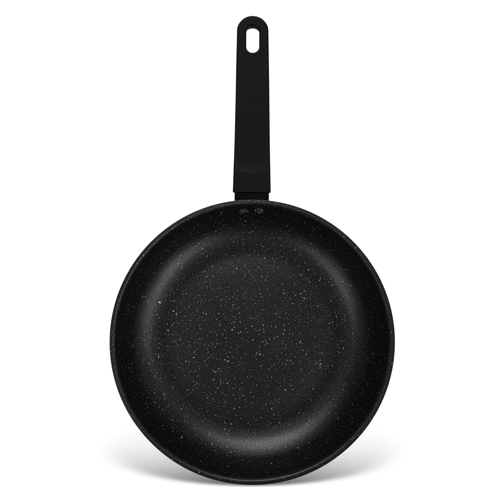 Sartén Adelina Con Fondo De Inducción 28 x 5.5cm Fissman8#Negro