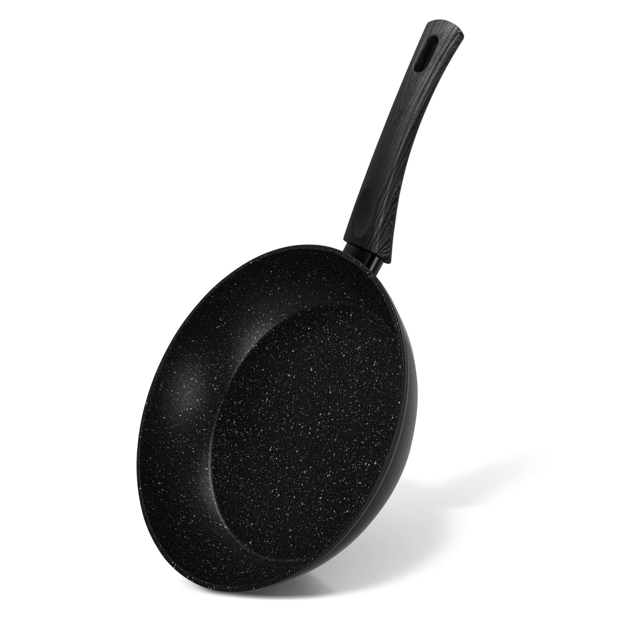 Sartén Antiadherente 24cm Angela con fondo de inducción Fissman-Sartenes