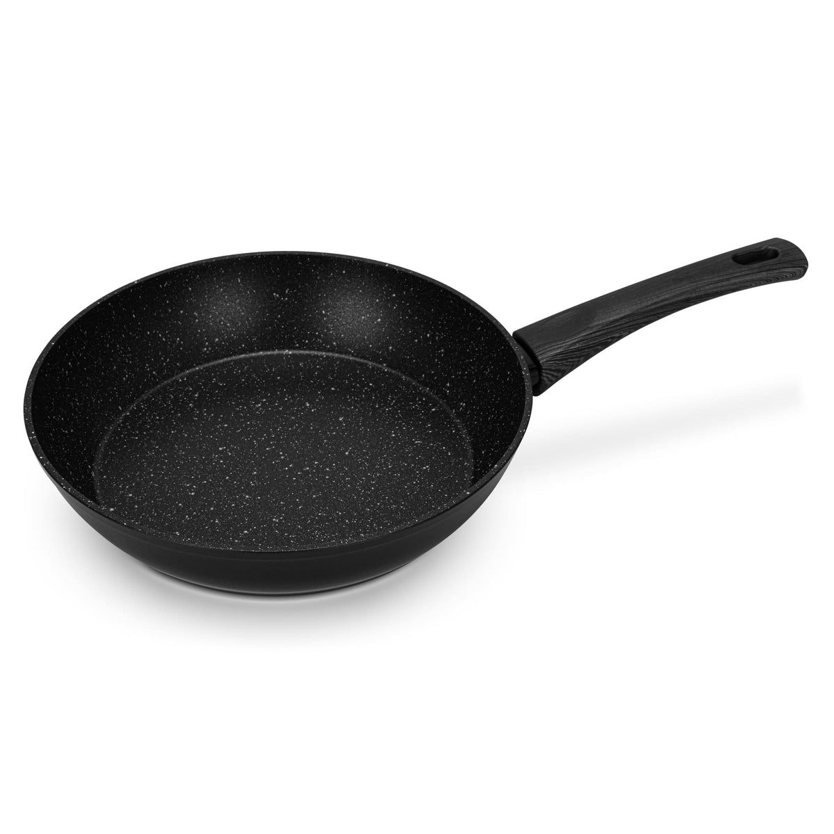 Sartén Antiadherente 24cm Angela con fondo de inducción Fissman-Sartenes