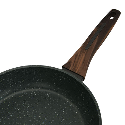 Sartén Antiadherente 26cm Cuisine con Fondo de Induccion Fissman-Sartenes