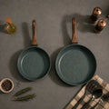 Sartén Antiadhrente Cuisine Essential Set Fissman-Sartenes