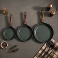 Sartén Antiadhrente Cuisine Family Set Fissman-Sartenes