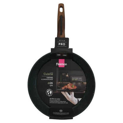 Sartén Antiadhrente Cuisine Starter Set Fissman-Sartenes