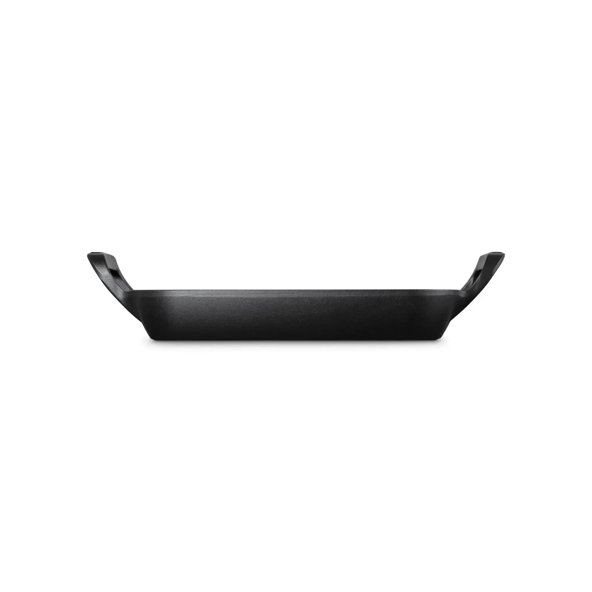 Sartén Asadora Cuadrada Alpine Outdoor 30 cm Matte Black Le Creuset-Parrillas