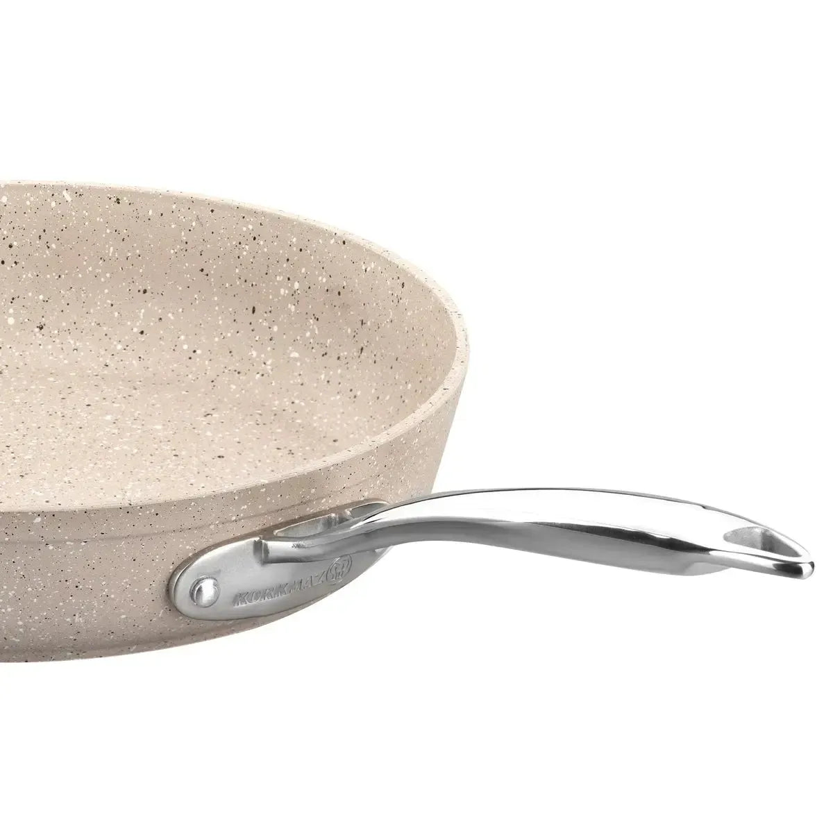 Sartén Granita 24 cm Korkmaz