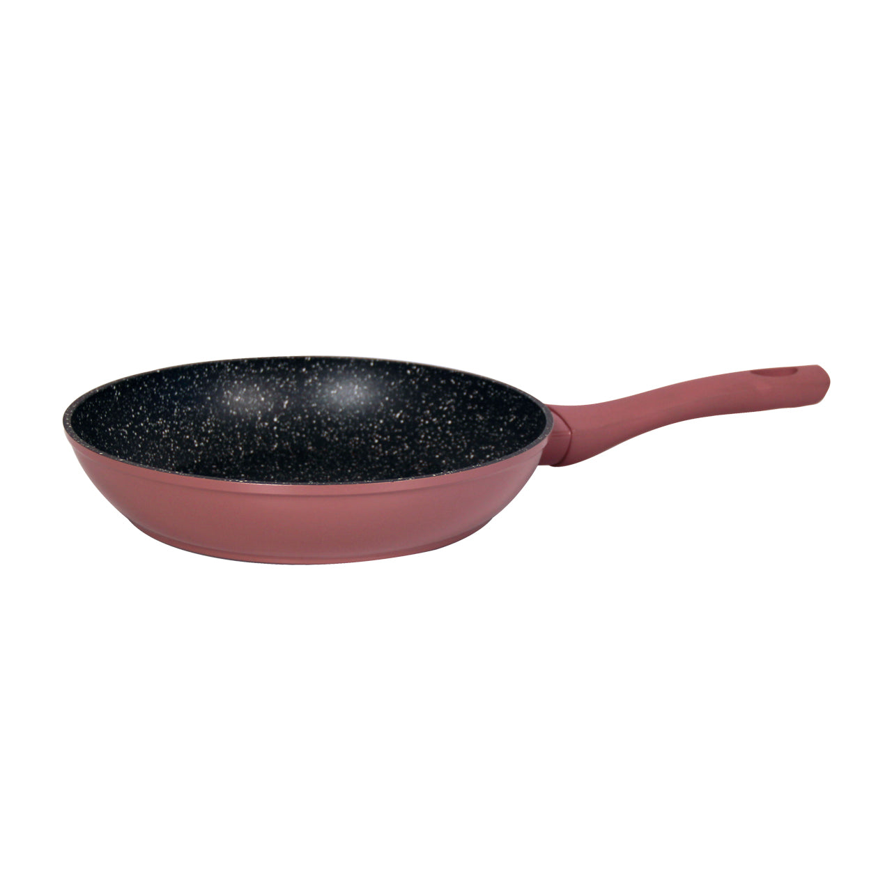 Sartén Granite 24 cm Rosa1#Rosado