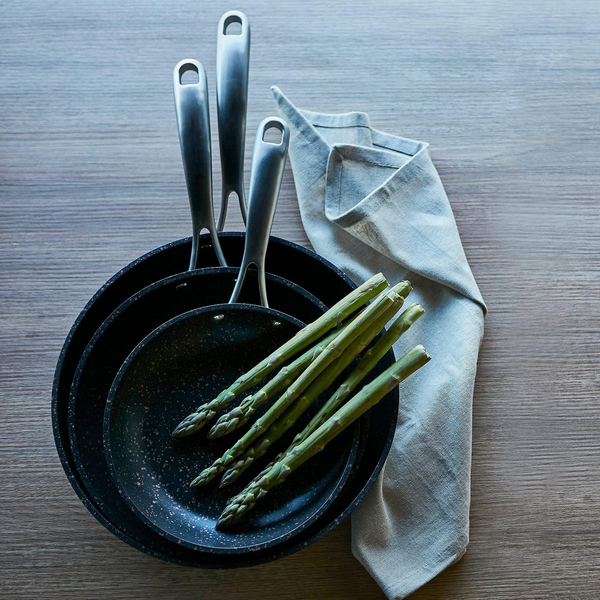 Sartén Narbona 28 cms Simple Cook - Caja Dañada-Sartenes