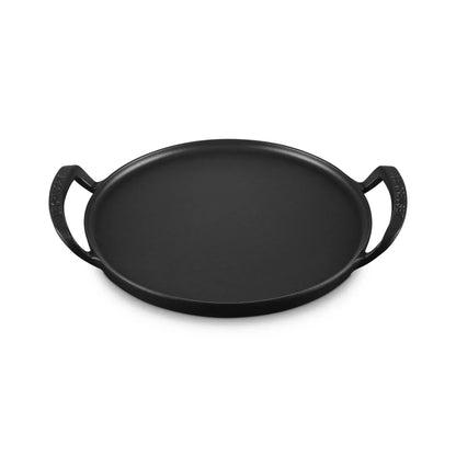 Sartén Pizza Alpine Outdoor 35 cm Matte Black Le Creuset-Parrillas