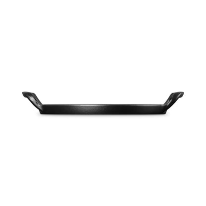 Sartén Pizza Alpine Outdoor 35 cm Matte Black Le Creuset-Parrillas