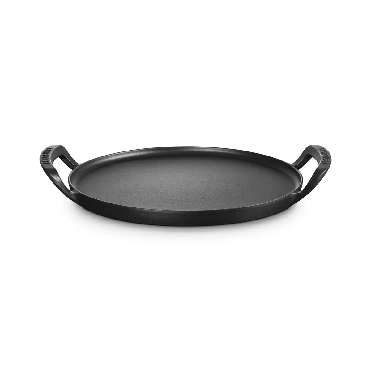 Sartén Pizza Alpine Outdoor 35 cm Matte Black Le Creuset-Parrillas