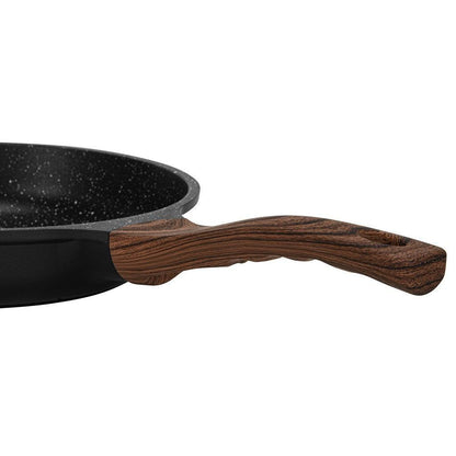 Sarten Sin Tapa Filomena 24 Cms Fissman7#Negro