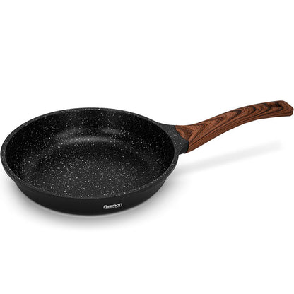 Sarten Sin Tapa Filomena 24 Cms Fissman1#Negro