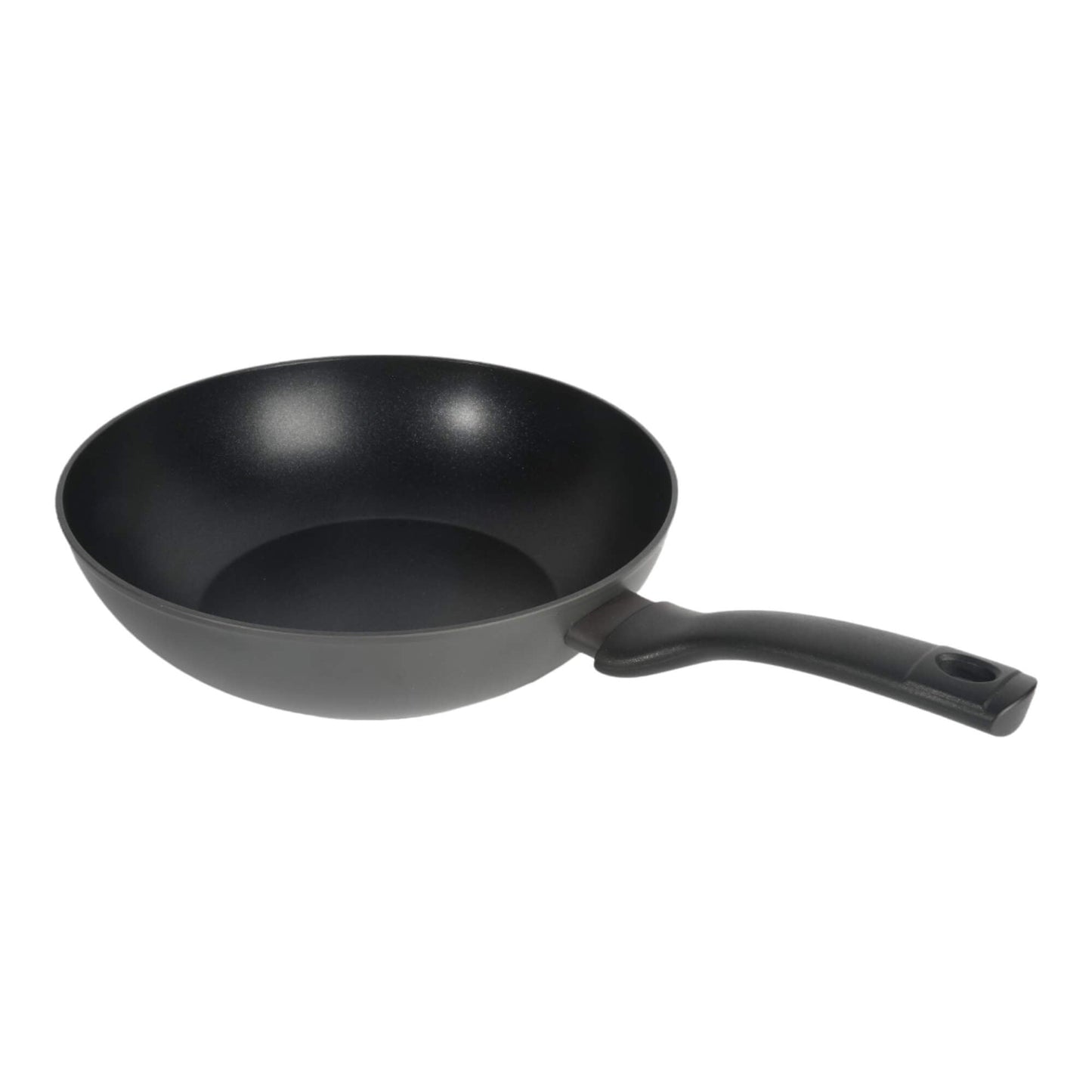 Sartén Wok Aluminio Forjado Kingsway 28.5cm Oster2#Gris
