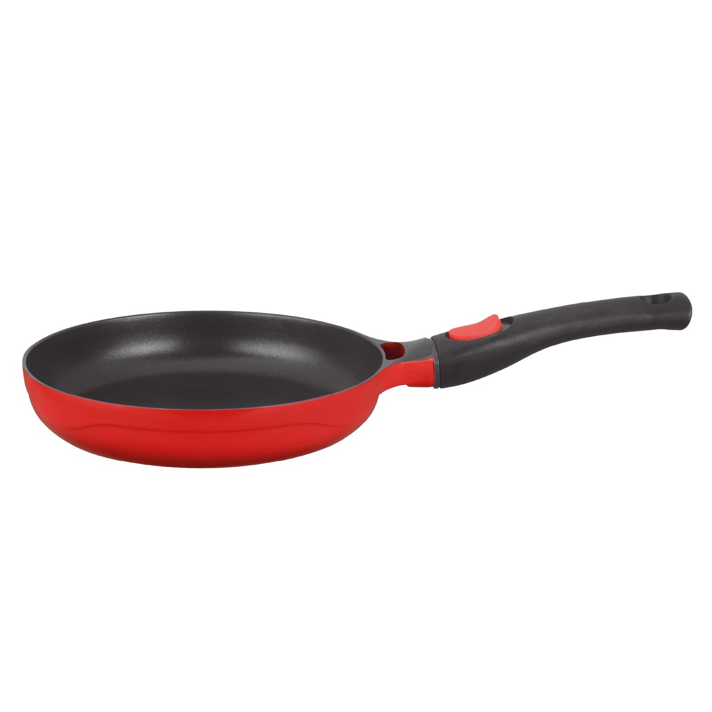 Sarten Antiadherente Toulouse Serie 24 cm Simplit4#Rojo