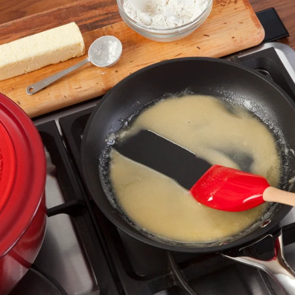 Sarten Baja Tns 24 Cm Le Creuset2#Negro