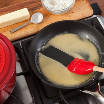 Sarten Baja Tns 24 Cm Le Creuset2#Negro