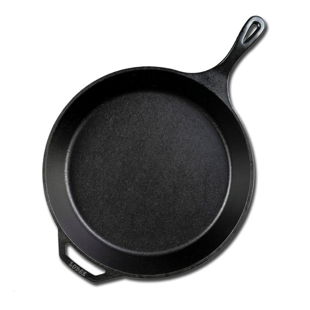 Sartén Classic Hierro Fundido 38 Cm Lodge Cast Iron2#Negro