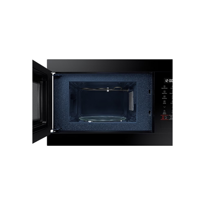 Microondas Empotrable MG22M8054AK/ZS 22 Lts Samsung4#Negro