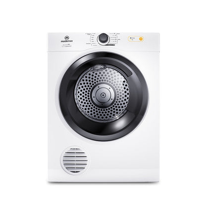 Secadora de Ropa 9 Kg Carga Frontal con Secado Automático 9D BZG Mademsa2#Blanco