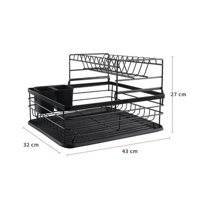 Secaplatos Escurridor 2 Niveles Simplit - FBKC-Secaplatos