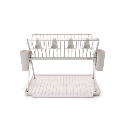 Secaplatos Pleglable Grande Sinkside Brabantia9#Blanco