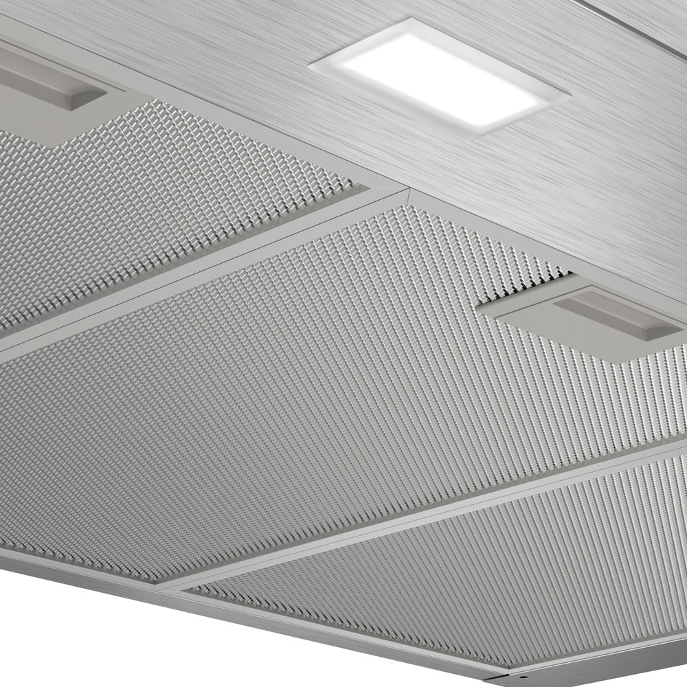 Serie 2 Campana extractora de pared 90 cm Acero inoxidable3#Inox