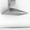 Serie 2 Campana extractora de pared 90 cm Acero inoxidable4#Inox