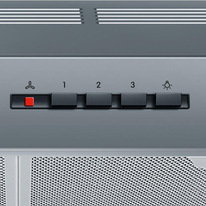 Campana Convencional 60 cm Serie 4 Bosch3#Acero inoxidable