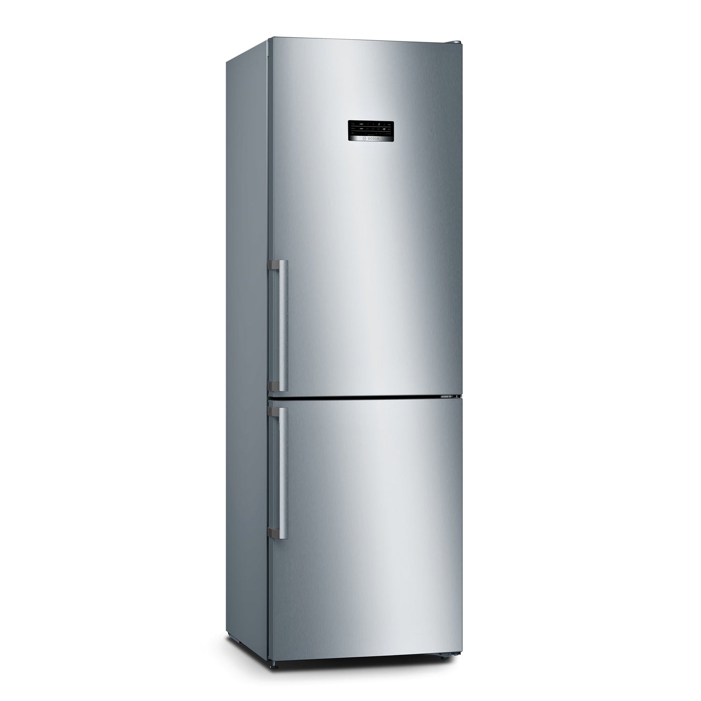 Frigorífico Combinado Libre Instalación Serie 4 Bosch1#Inox