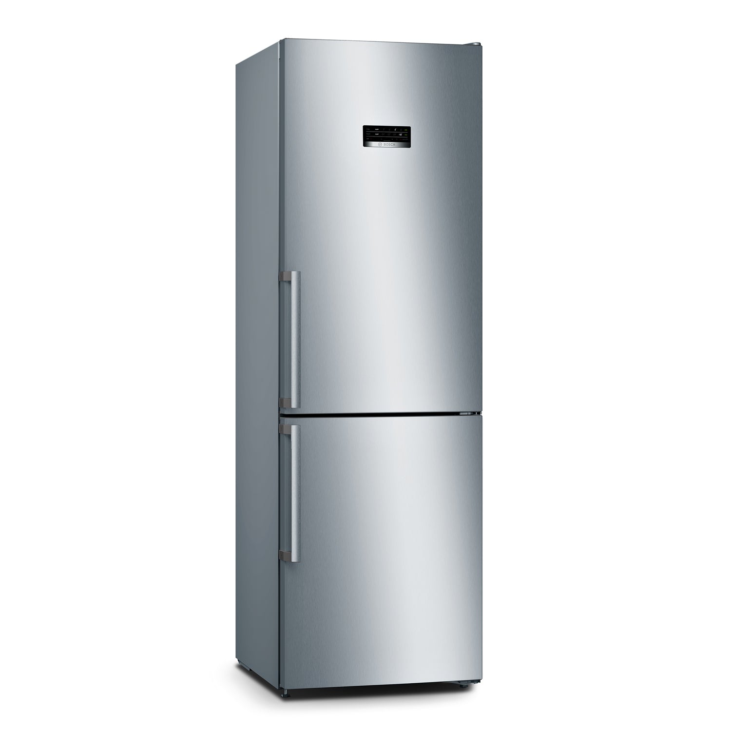 Frigorífico Combinado Libre Instalación Serie 4 Bosch1#Inox