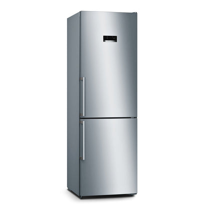 Frigorífico Combinado Libre Instalación Serie 4 Bosch1#Inox
