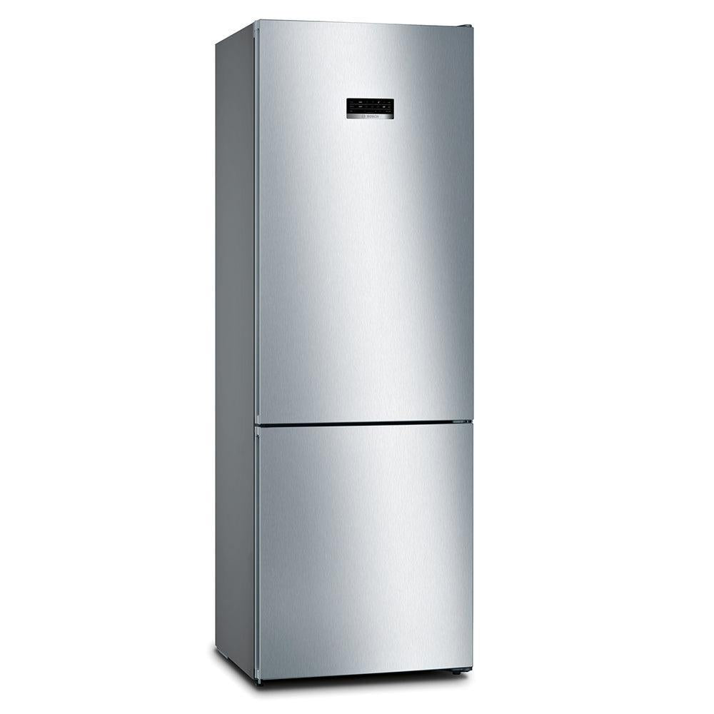 Frigorífico Combinado Libre Instalación Antihuellas Serie 4 Bosch1#Inox