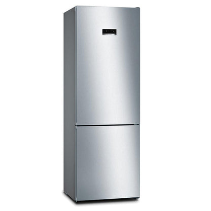 Frigorífico Combinado Libre Instalación Antihuellas Serie 4 Bosch1#Inox