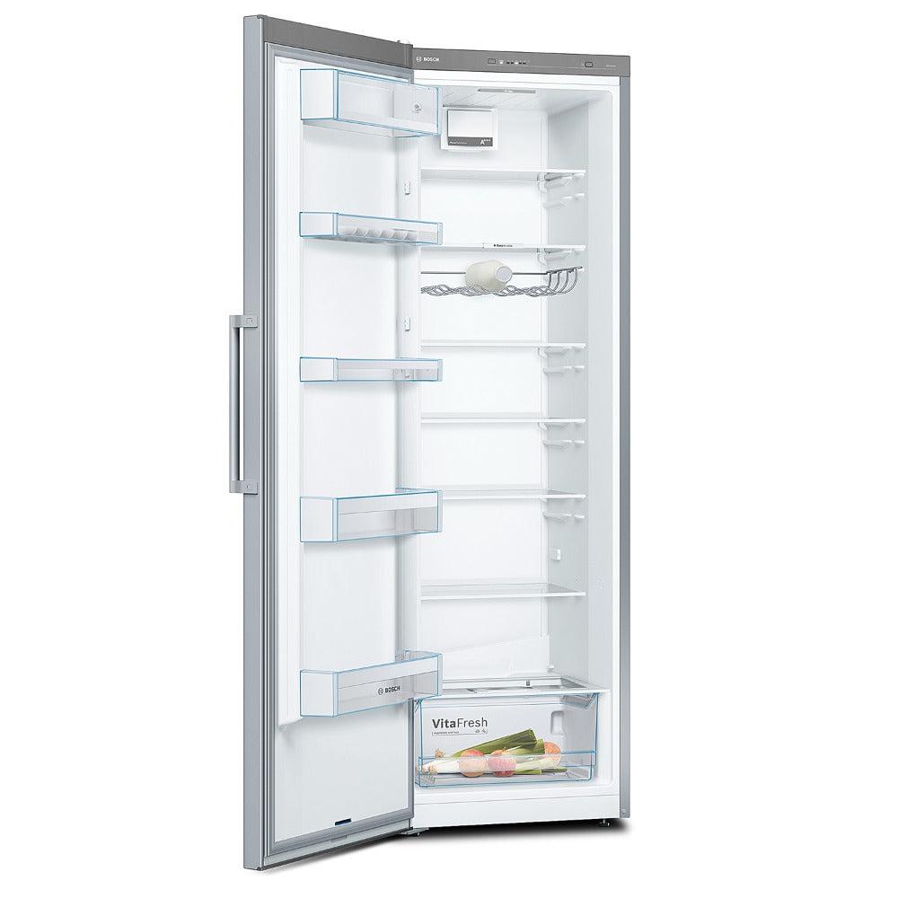 Refrigerador Serie 4 libre instalación KSV36VLEP  Bosch2#Inox